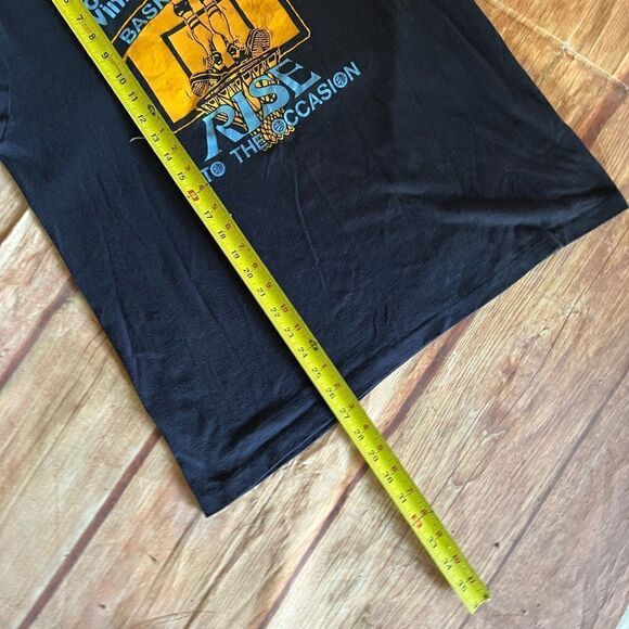 Vintage Bob Winter Basketball Camp Shirt - Picture 6 of 8